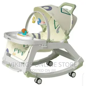 Rocker Feeding Chair