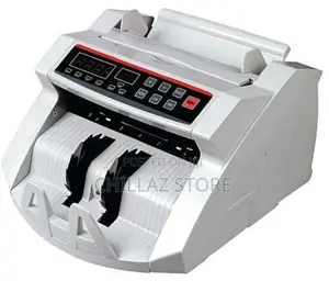 Automatic Money Cash Counting Bill Counter Bank Machine