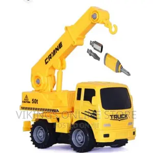 Baby Toddler Truck Toy - Yellow