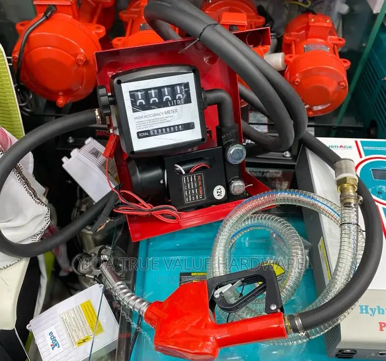 Dc Transfer Pump 12v