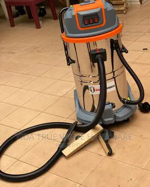 Vaccum Cleaner 100 Litres 3 Motors Heavy Duty Italy 