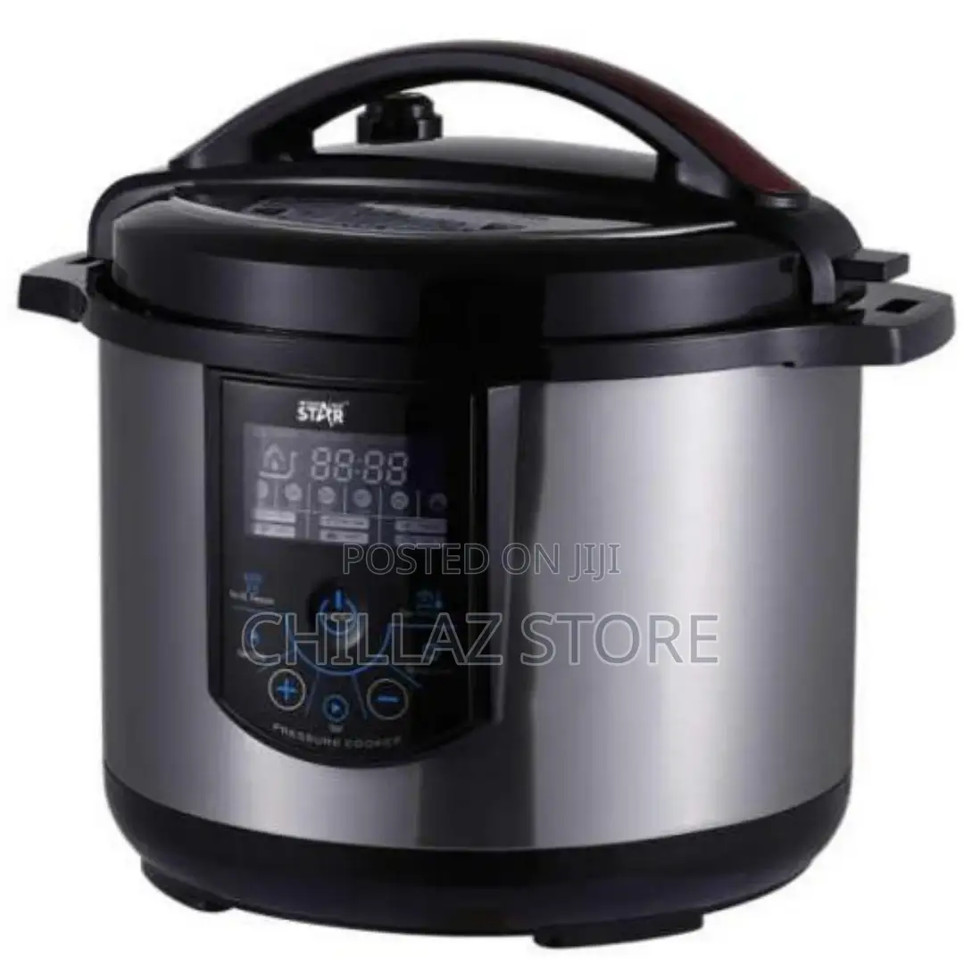 Winningsar 10L Multi-Function Rice Electric Pressure Cooker