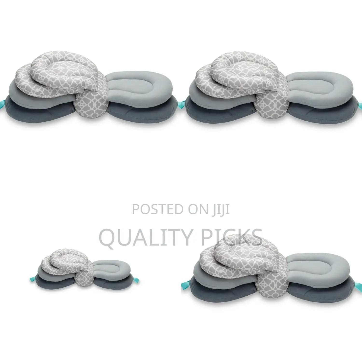 Nursing Baby Feeding Pillow