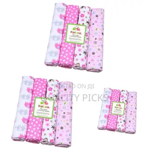 Baby Recovery Cotton Bedsheets
