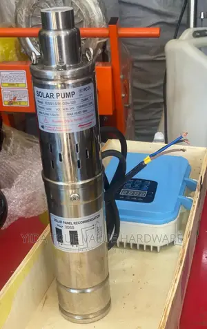 Solar Water Pump 56m