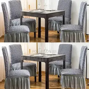 Soft Dinning Chair Cover