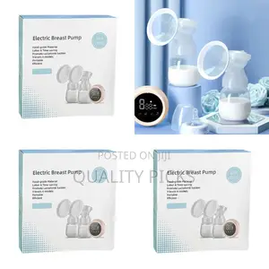 Double Electric Breast Pump
