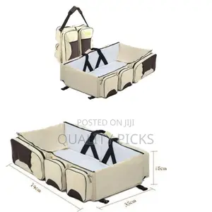 Brand 5 in 1 Baby Diaper Bag