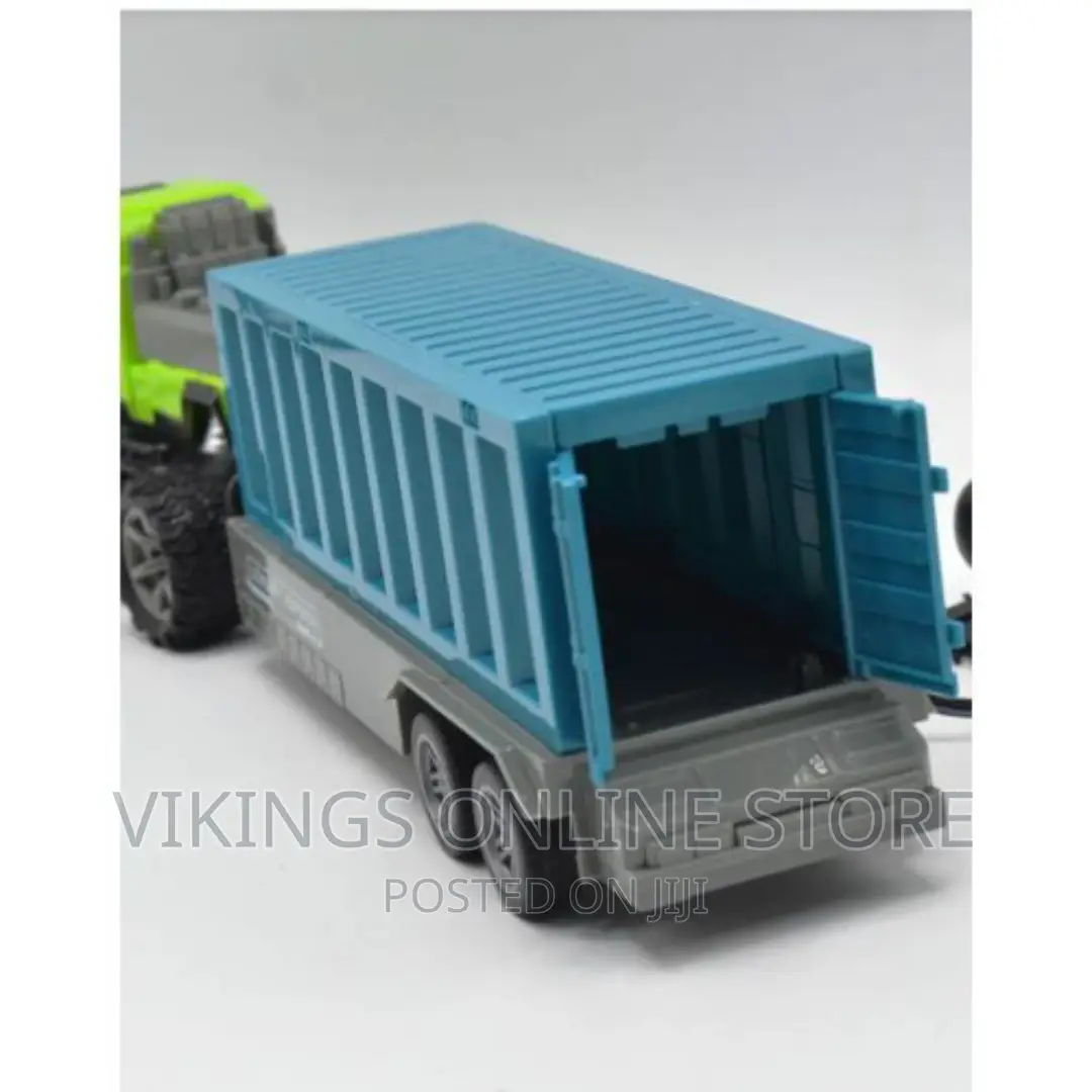 Truck Toy Container