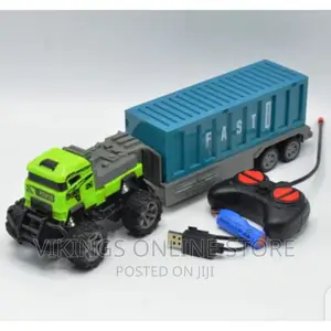 Truck Toy Container