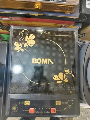 Boma Induction Stove/Induction Cooker Bm-801