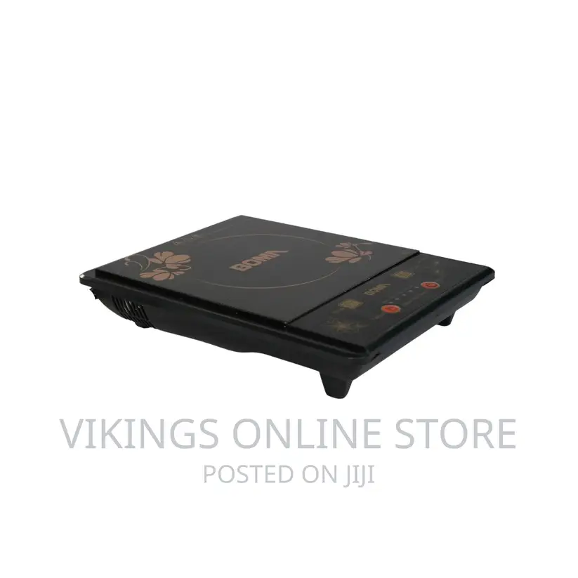 BOMA 2200W Single Burner Multi Function Induction Cooker