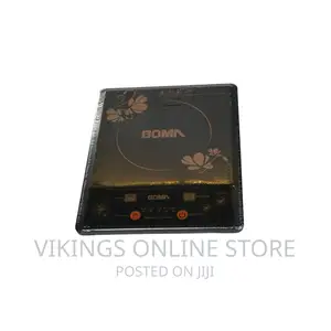 BOMA 2200W Single Burner Multi Function Induction Cooker