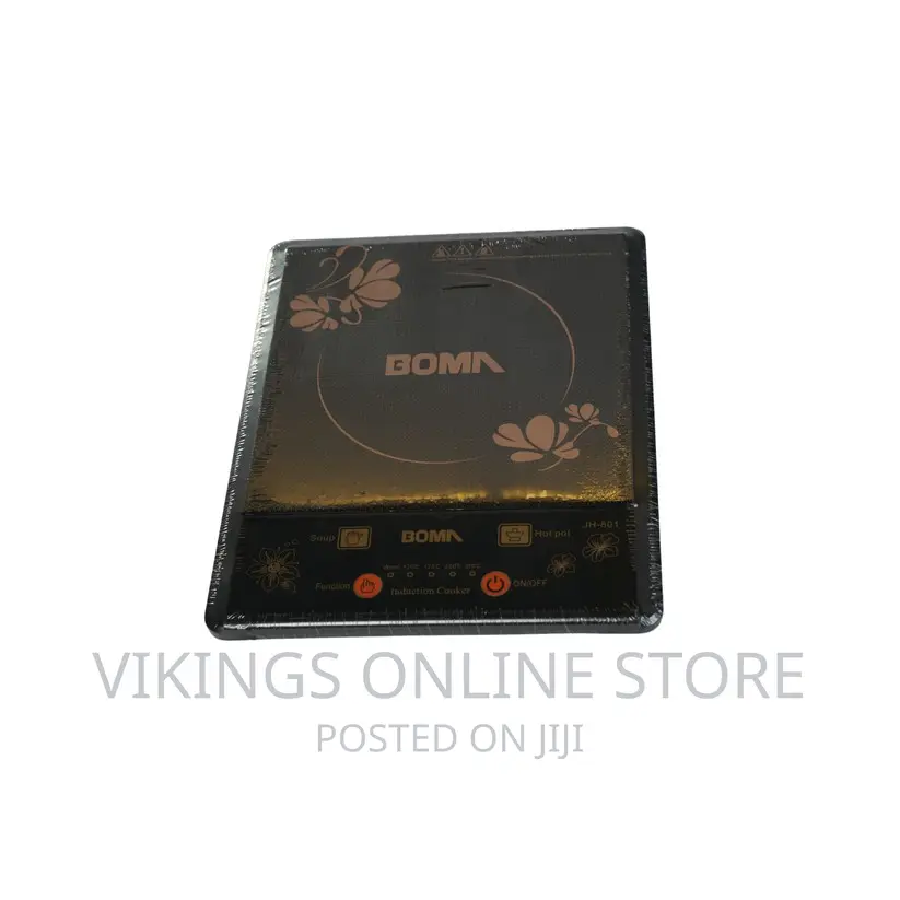 BOMA 2200W Single Burner Multi Function Induction Cooker