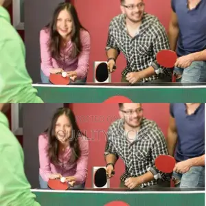 Table Tennis Set