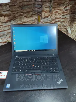 Laptop Lenovo ThinkPad T470s 8GB Intel Core I5 SSD 256GB