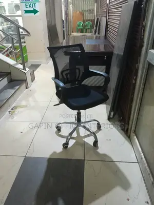 Back Mesh Office Chair