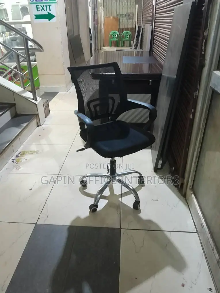 Back Mesh Office Chair