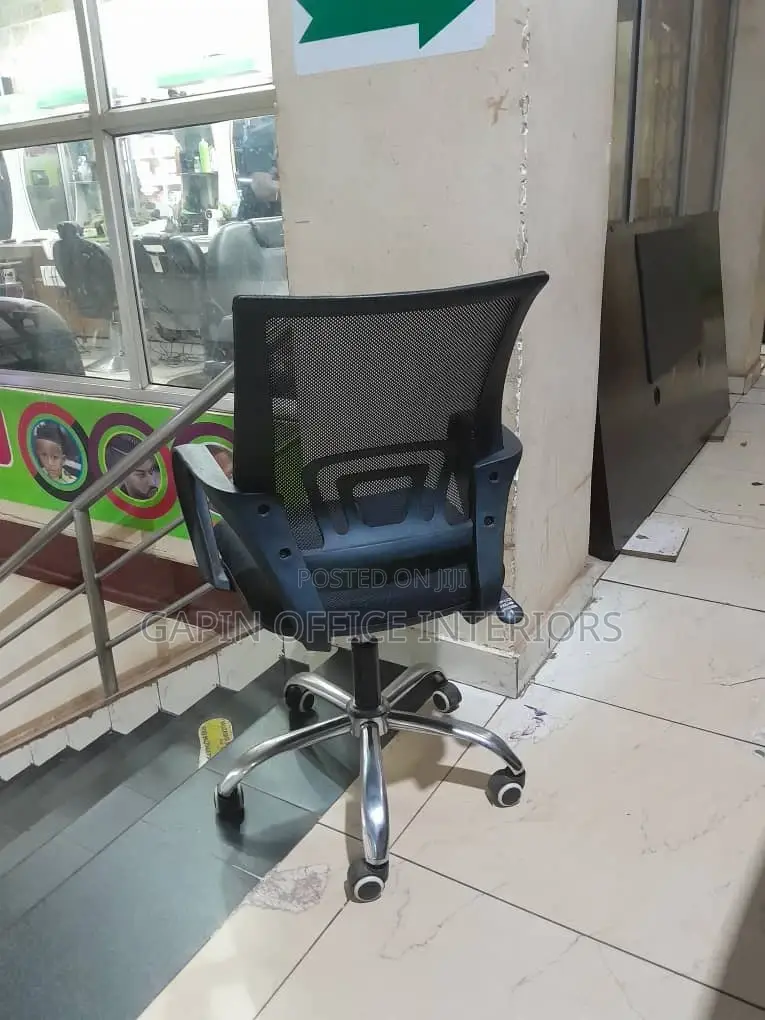Back Mesh Office Chair