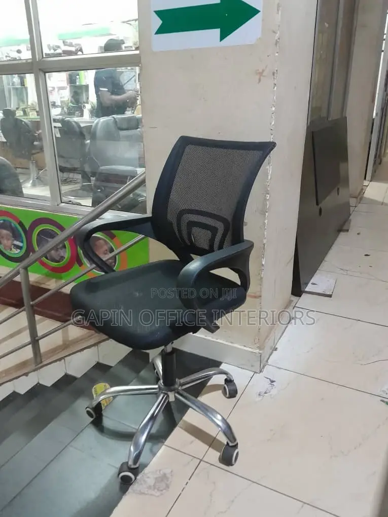 Back Mesh Office Chair
