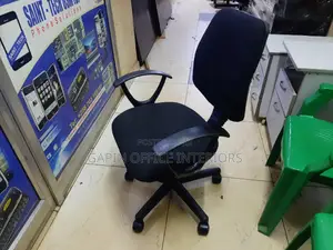 Fabric Office Secretarial Chair