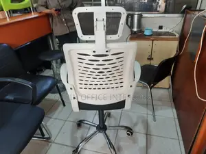 Headrest Adjustable Office Chair