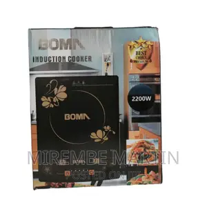 Boma 2200W Single Burner Multifunctional Induction Cooker