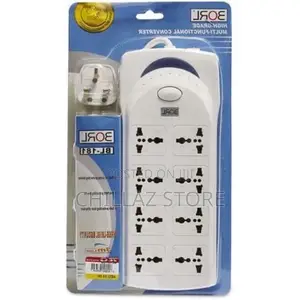 Borl High Grade 8 Ways Heavy Duty Extension –