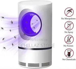 Photo Pro USB Photo-Catalysis Suction Type Mosquito Killer