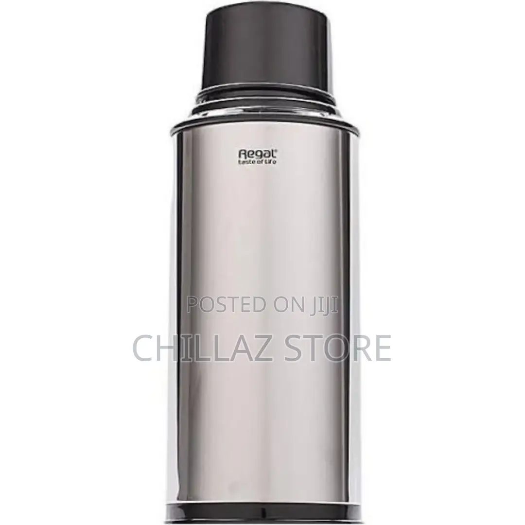 Regal Stainless Steel Vacuum Flask,