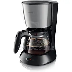 Philips Daily Collection Coffee Maker HD7462/20, 1.2L Glass