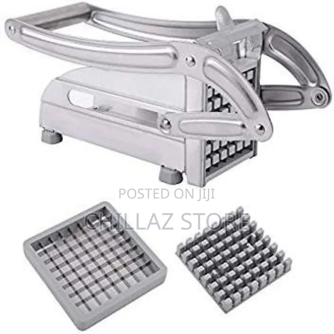Chips Cutter – White