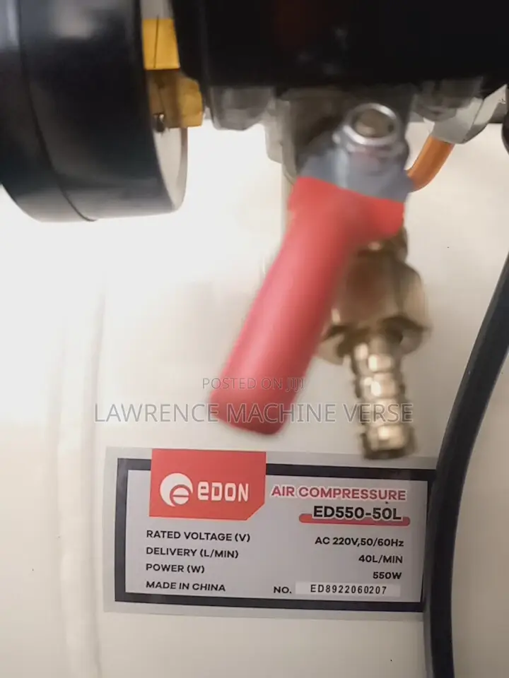 Air Compressor 50L Silent