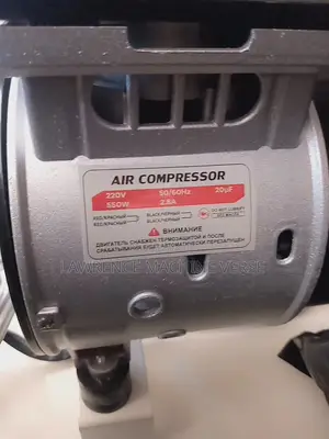 Air Compressor 50L Silent