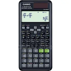 Casio FX-991ES Plus2nd Editionoriginal Scientific Calculator