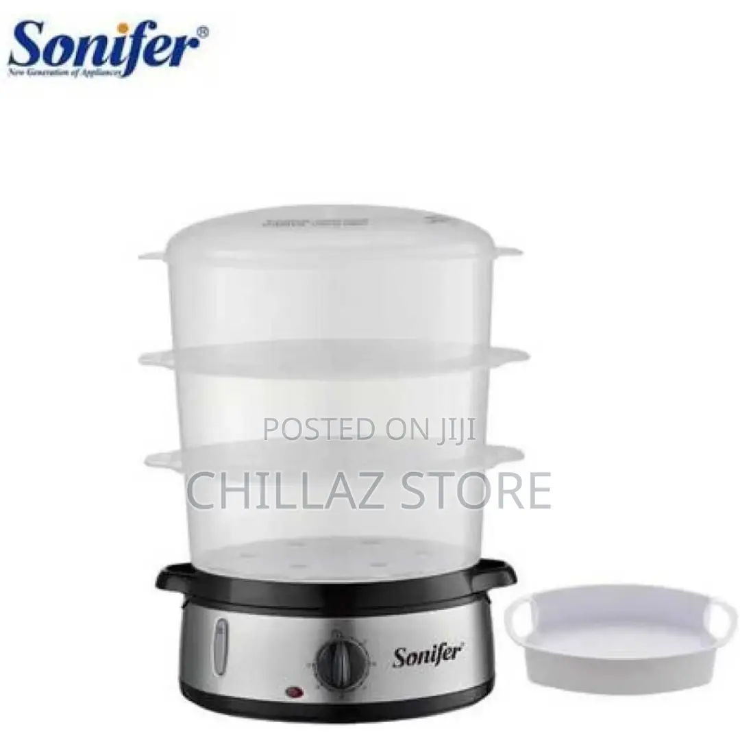 Sonifer Electric Food Steamer for Cooking,