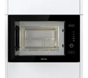 Hisense 25 – Litres Built-in Solo Microwave Oven