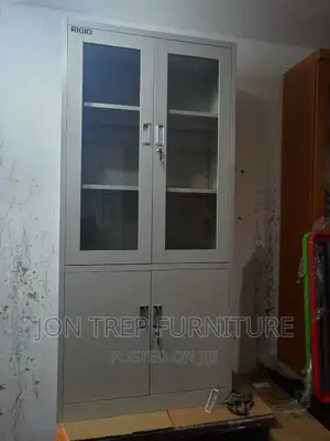Metallic File Cabinet