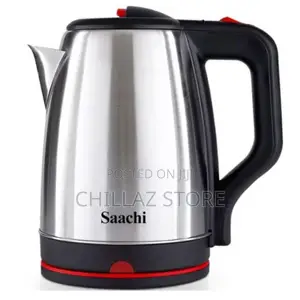 Saachi Original 2L Stainless Electric Kettle –
