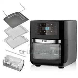 RAF 16L Multifunction Touch Screen Smart Air Fryer