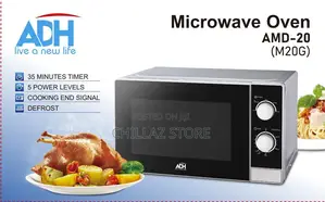 Adh 20L Microwave Oven Amd-20 M20G