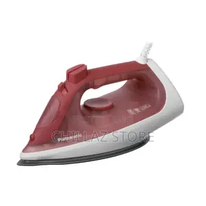 Panasonic Steam Iron 2300W, Anti Calc Titanium Coating Spray