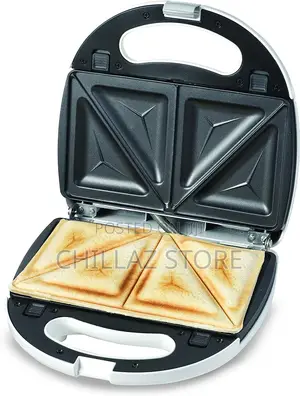 Kenwood 2-in-1 Sandwich Maker Grill