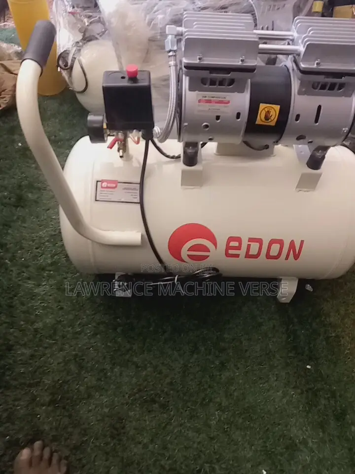 Air Compressor 50L Silent
