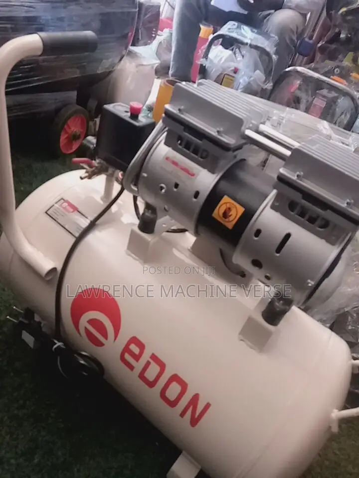 Air Compressor 50L Silent
