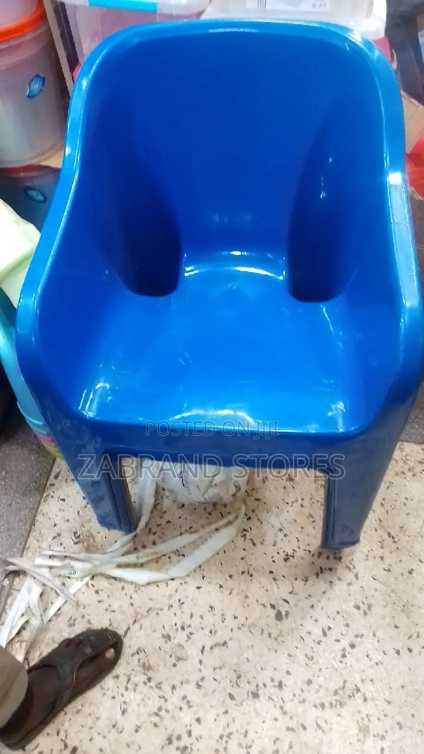 Home Luxury Plastic Chair