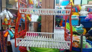 Strong Plastic Dish Rack
