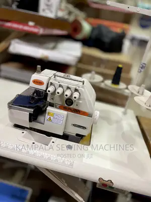 Industrial Overlock Sewing Machines
