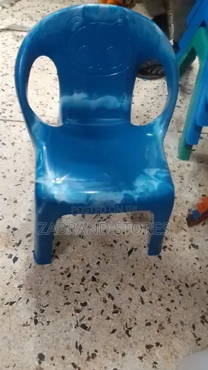 Kids Plastic Chair