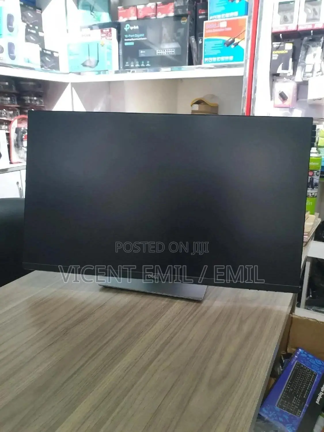 Dell Monitor IPS 27inch P2719H Slim